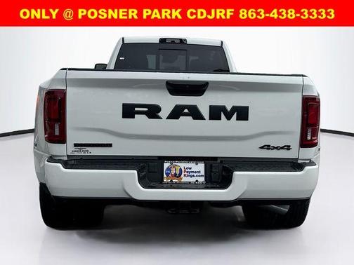 2026 RAM 3500 Big Horn