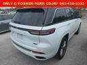 Bright White Clearcoat 2022 Jeep Grand Cherokee 4xe Summit