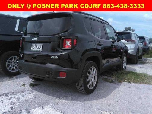 2022 Jeep Renegade Latitude