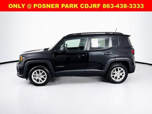 2022 Jeep Renegade Latitude