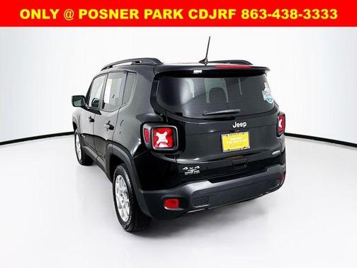 2022 Jeep Renegade Latitude