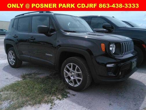 2022 Jeep Renegade Latitude