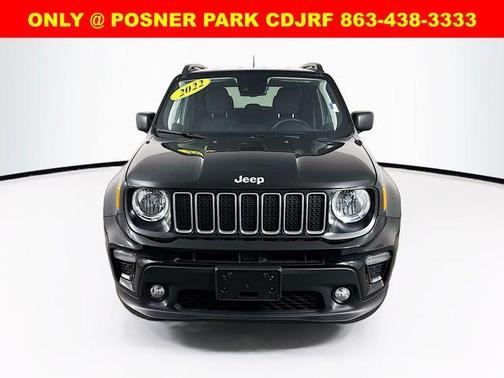 2022 Jeep Renegade Latitude