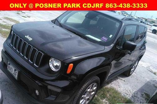 2022 Jeep Renegade Latitude