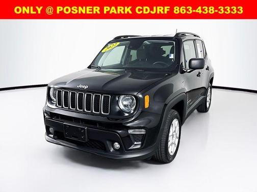 2022 Jeep Renegade Latitude