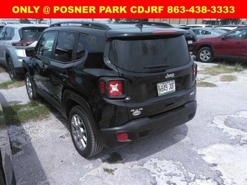 2022 Jeep Renegade Latitude