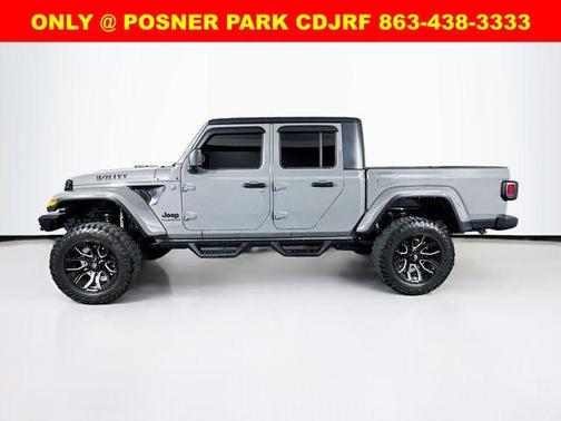 2022 Jeep Gladiator Sport