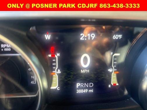 2022 Jeep Gladiator Sport