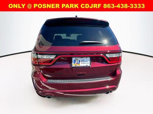 2026 Dodge Durango GT