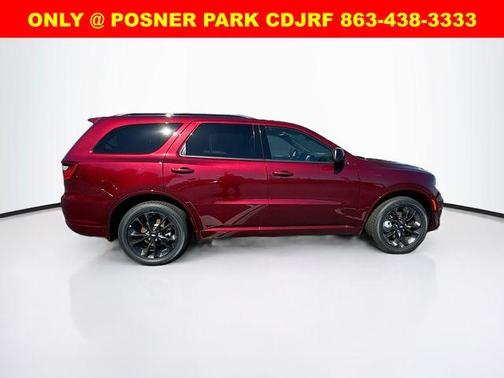 2026 Dodge Durango GT