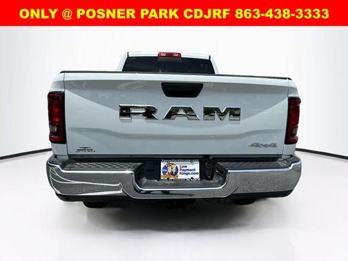 2025 RAM 2500 Tradesman