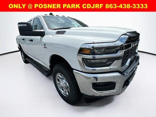 2025 RAM 2500 Tradesman
