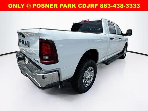 2025 RAM 2500 Tradesman