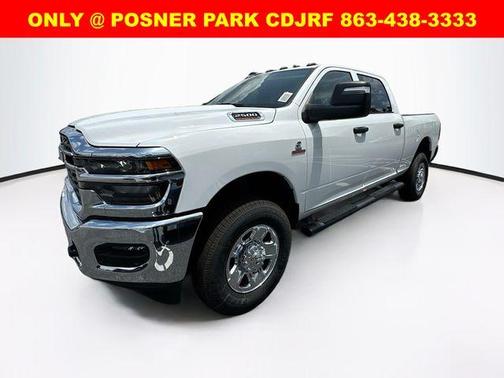 2025 RAM 2500 Tradesman