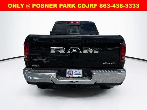 2025 RAM 2500 Tradesman