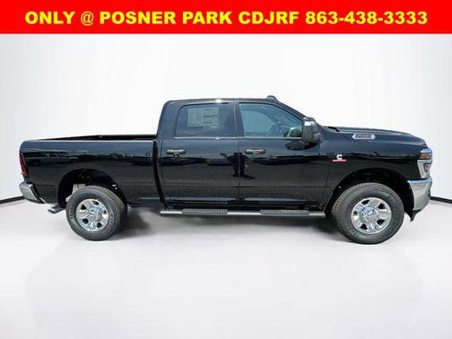 2025 RAM 2500 Tradesman