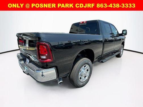 2025 RAM 2500 Tradesman