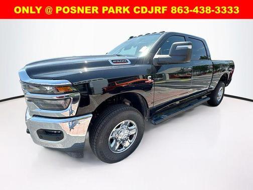 2025 RAM 2500 Tradesman