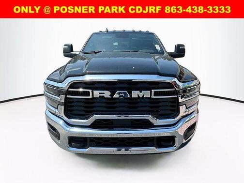 2025 RAM 2500 Tradesman