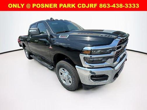 2025 RAM 2500 Tradesman