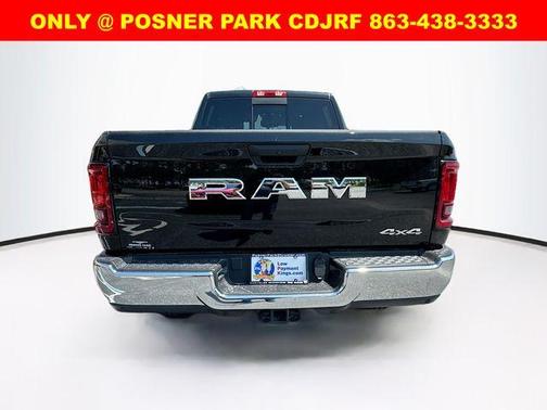 2025 RAM 2500 Tradesman