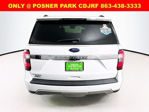 2018 Ford Expedition Limited
