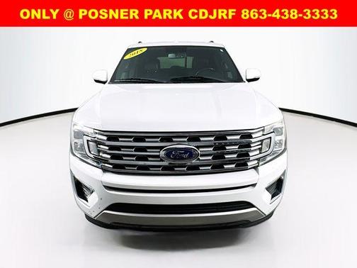 2018 Ford Expedition Limited