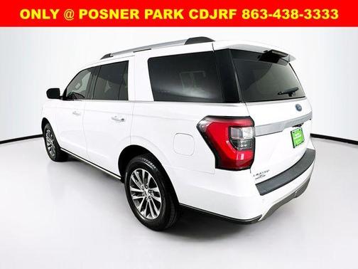 2018 Ford Expedition Limited