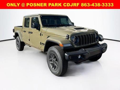 2026 Jeep Gladiator Sport