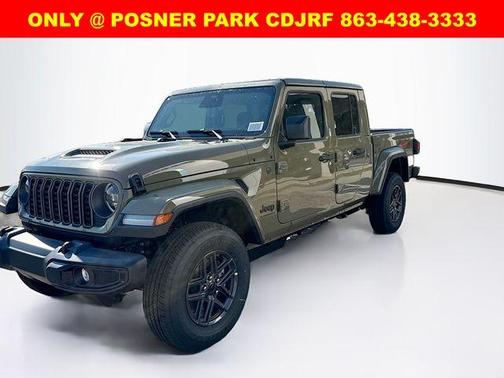 2026 Jeep Gladiator Sport