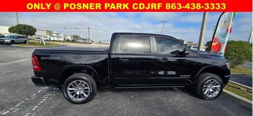 2022 RAM 1500 Laramie