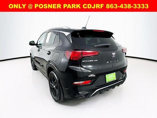 2024 Buick Encore GX Sport Touring