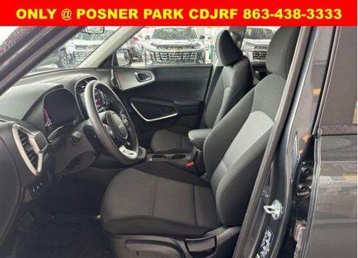2025 Kia Soul LX