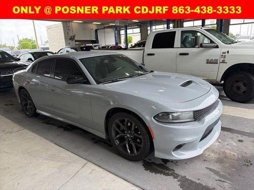 2022 Dodge Charger GT
