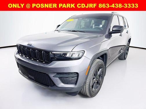 2023 Jeep Grand Cherokee Altitude