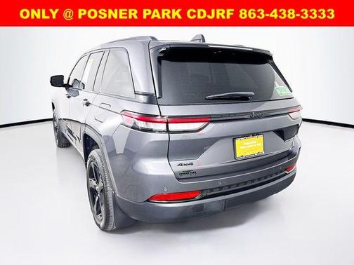 2023 Jeep Grand Cherokee Altitude