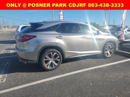 2021 Lexus RX 350 Base