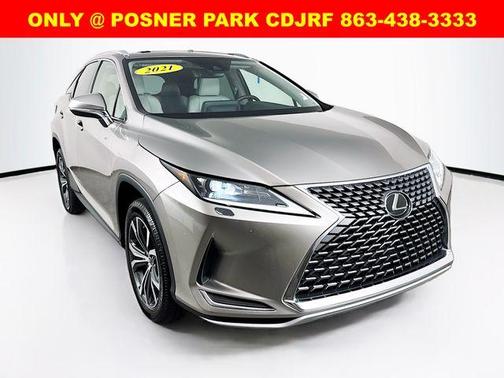 2021 Lexus RX 350 Base