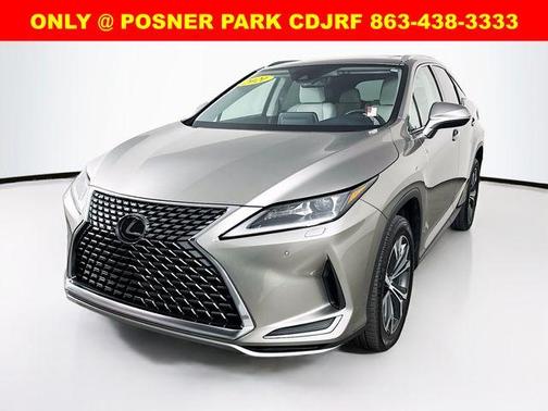 2021 Lexus RX 350 Base