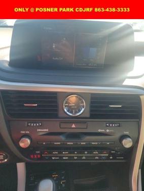 2021 Lexus RX 350 Base