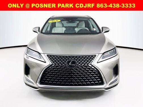 2021 Lexus RX 350 Base