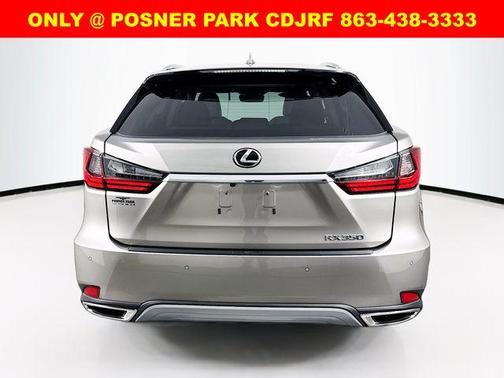 2021 Lexus RX 350 Base
