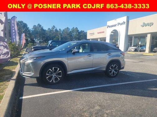 2021 Lexus RX 350 Base