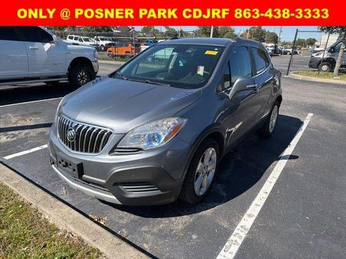 2015 Buick Encore Base
