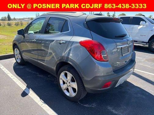 2015 Buick Encore Base