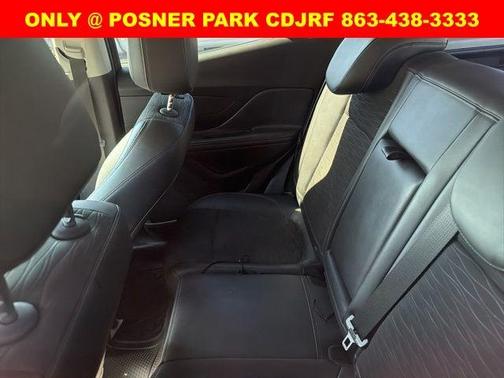 2015 Buick Encore Base