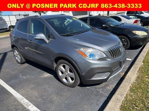 2015 Buick Encore Base