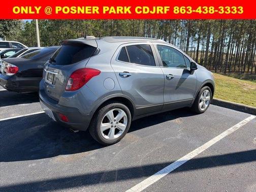 2015 Buick Encore Base