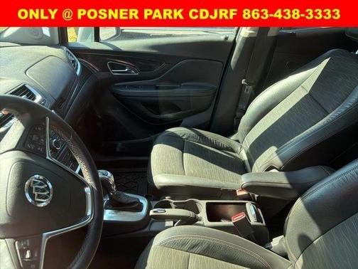 2015 Buick Encore Base