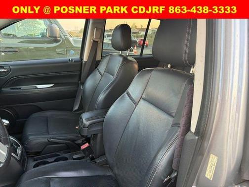 2016 Jeep Compass Latitude